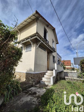 Maison à vendre 5 pièces 90 m² Ris-Orangis