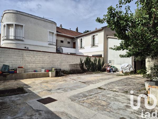 Maison à vendre 5 pièces 90 m² Ris-Orangis