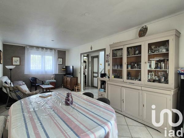 Maison à vendre 5 pièces 90 m² Ris-Orangis