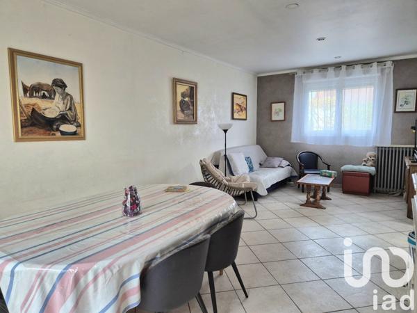Maison à vendre 5 pièces 90 m² Ris-Orangis