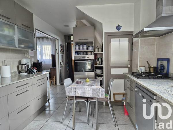 Maison à vendre 5 pièces 90 m² Ris-Orangis