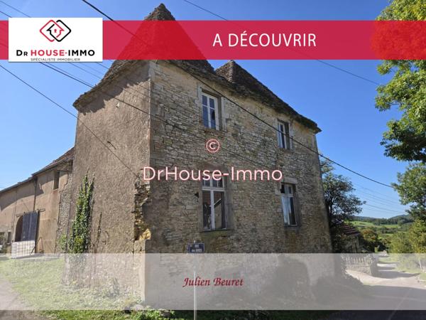 Maison à vendre 6 pièces de 114 m²