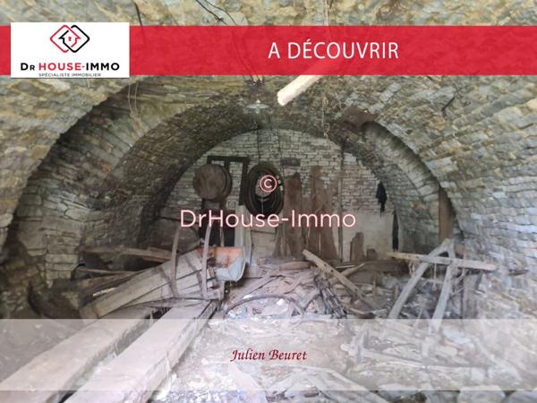 Maison à vendre 6 pièces de 114 m²