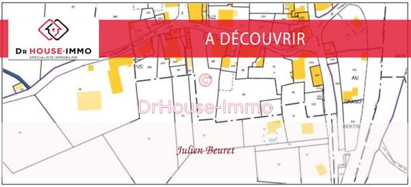 Maison à vendre 6 pièces de 114 m²