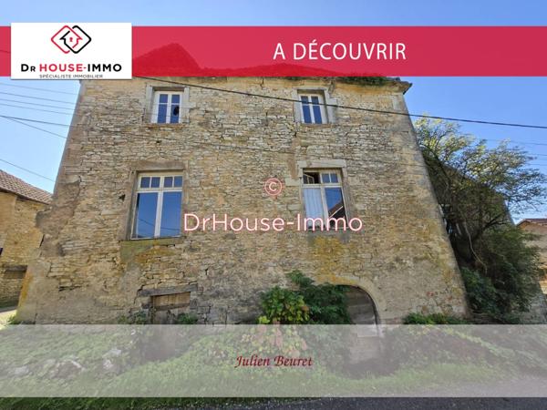 Maison à vendre 6 pièces de 114 m²
