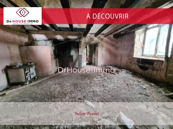 Maison à vendre 6 pièces de 114 m²