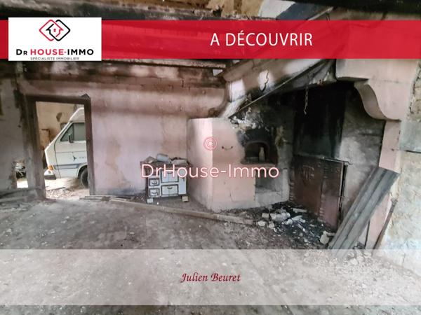 Maison à vendre 6 pièces de 114 m²