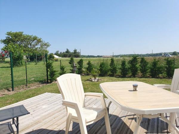 Maison plain-pied Boutenac-Touvent 104 m²