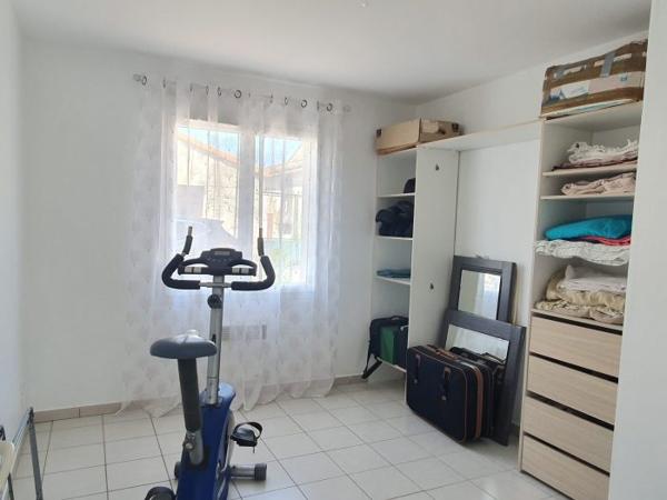 Maison plain-pied Boutenac-Touvent 104 m²