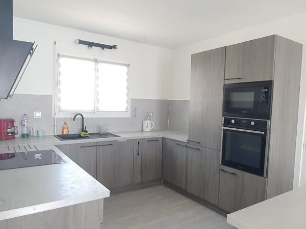 Maison plain-pied Boutenac-Touvent 104 m²