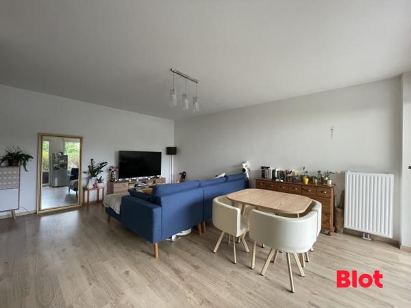 Appartement 3 pièce(s)