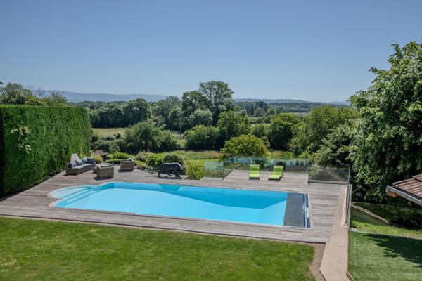 Vente Maison de luxe Meximieux 10 Pièces 356 m²