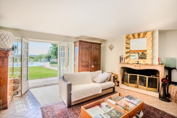 Vente Maison de luxe Meximieux 10 Pièces 356 m²