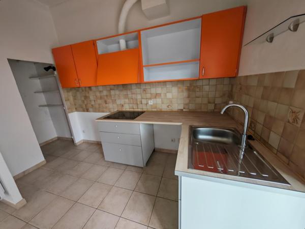 Maison 2 chambres avec jardin