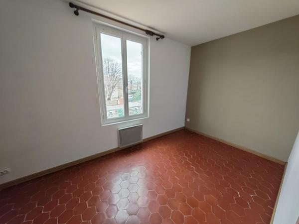 Maison 2 chambres avec jardin