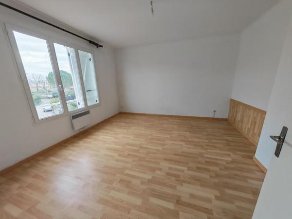 Maison 2 chambres avec jardin