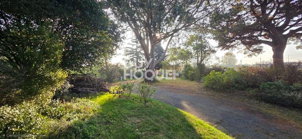 A VENDRE : PORDIC - Terrain à bâtir
