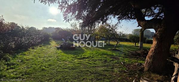 A VENDRE : PORDIC - Terrain à bâtir