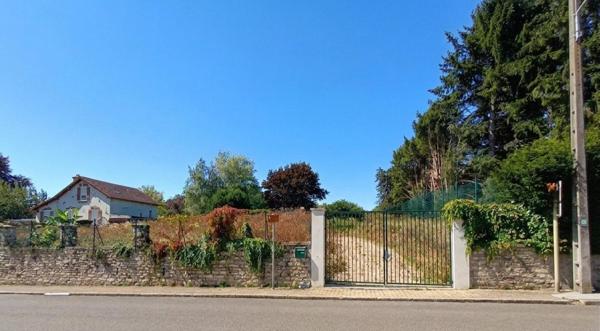 Terrain à SOCHAUX, 25600 - 1232m²