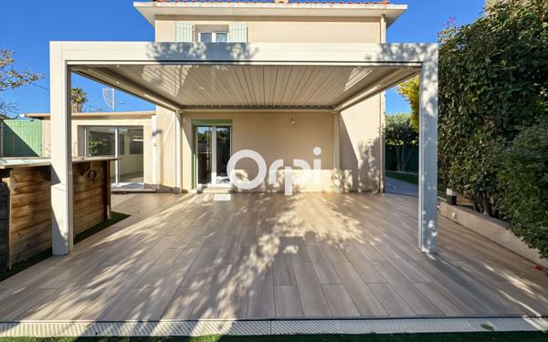 Maison à vendre    4 pièces • 110,88 m2 La Ciotat