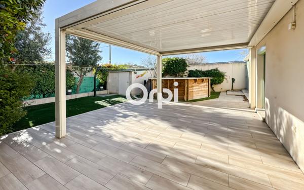 Maison à vendre    4 pièces • 110,88 m2 La Ciotat