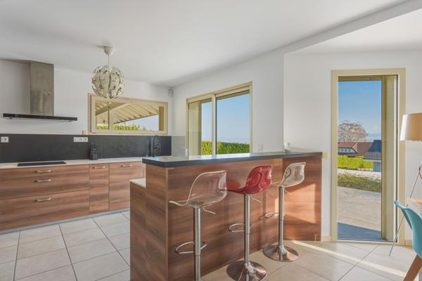 Vente Maison de luxe Divonne-les-Bains 6 Pièces 170 m²