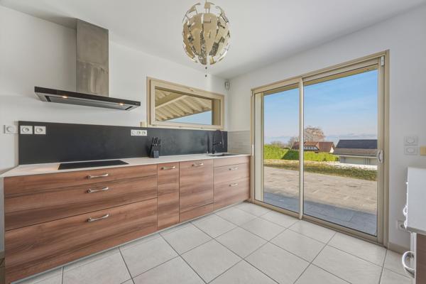 Vente Maison de luxe Divonne-les-Bains 6 Pièces 170 m²