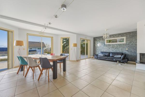 Vente Maison de luxe Divonne-les-Bains 6 Pièces 170 m²