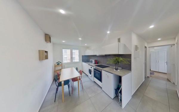 Appartement à vendre    3 pièces • 51,10 m2 Villeurbanne