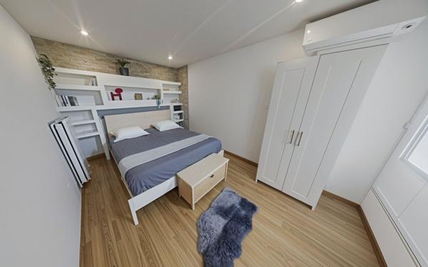 Appartement à vendre    3 pièces • 51,10 m2 Villeurbanne