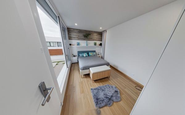 Appartement à vendre    3 pièces • 51,10 m2 Villeurbanne