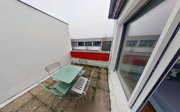 Appartement à vendre    3 pièces • 51,10 m2 Villeurbanne