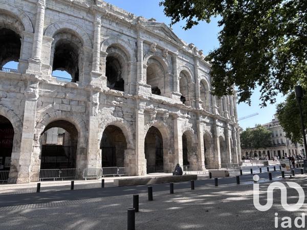 Appartement 3 pièces de 100 m² à Nîmes (30000)