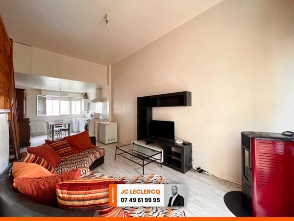 MAISON 3 CHAMBRES POUR INVESTISSEURS