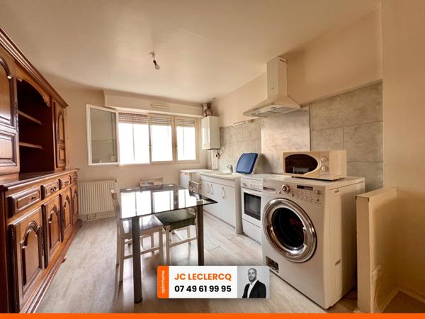 MAISON 3 CHAMBRES POUR INVESTISSEURS