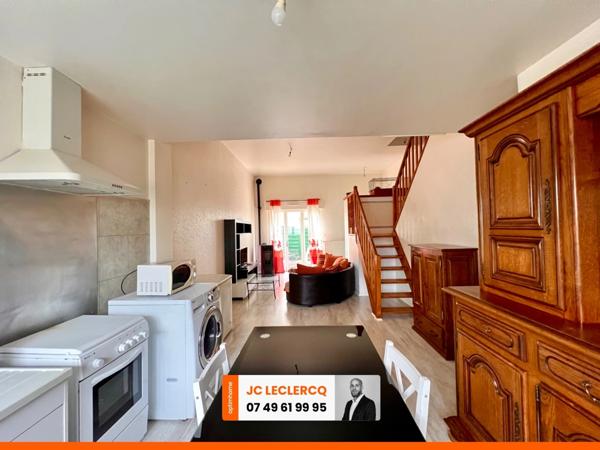 MAISON 3 CHAMBRES POUR INVESTISSEURS