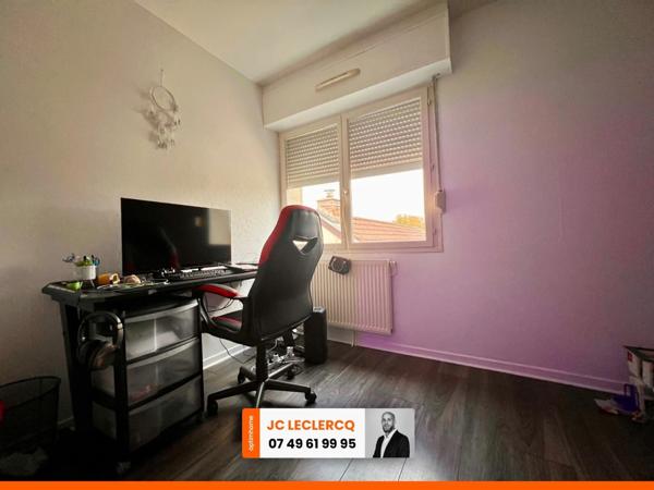 MAISON 3 CHAMBRES POUR INVESTISSEURS