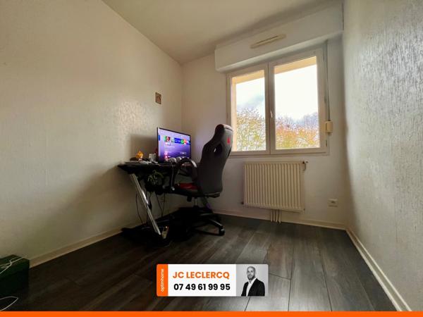 MAISON 3 CHAMBRES POUR INVESTISSEURS