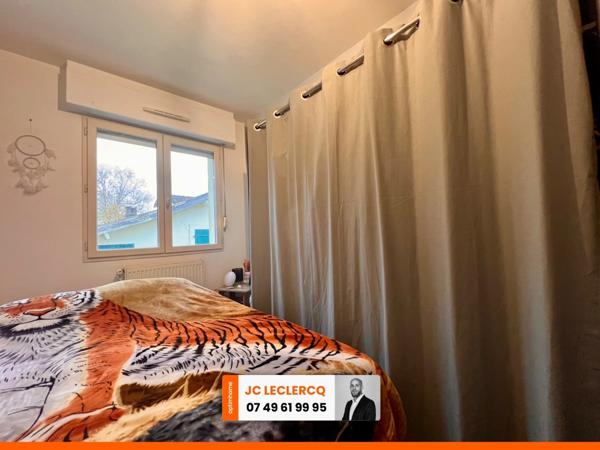 MAISON 3 CHAMBRES POUR INVESTISSEURS