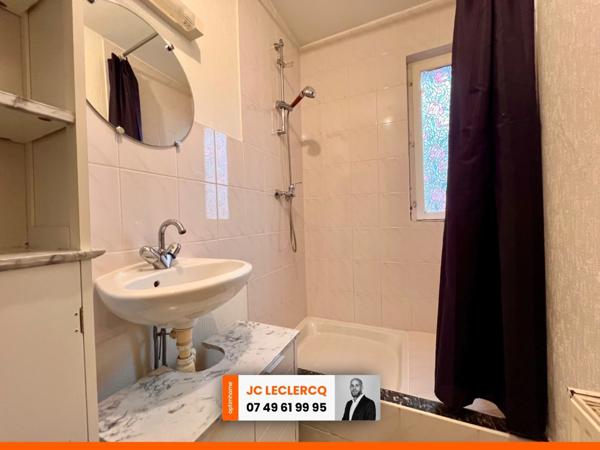 MAISON 3 CHAMBRES POUR INVESTISSEURS