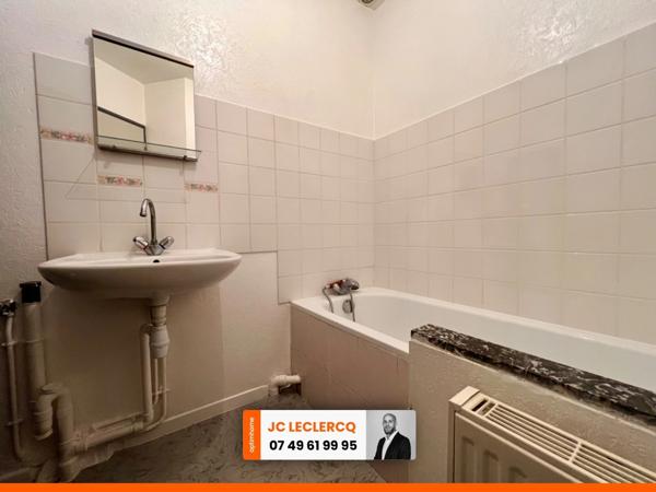 MAISON 3 CHAMBRES POUR INVESTISSEURS