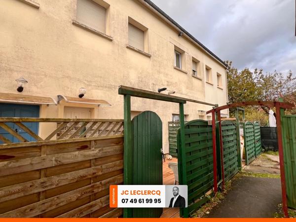 MAISON 3 CHAMBRES POUR INVESTISSEURS