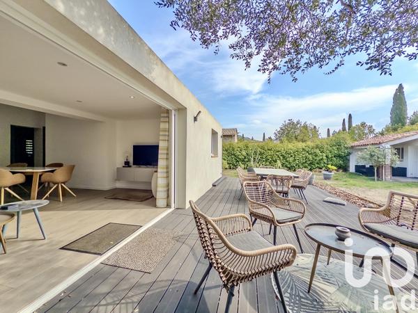 Maison à vendre 4 pièces 104 m² Saint-Cézaire-sur-Siagne