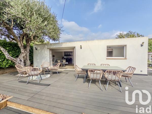 Maison à vendre 4 pièces 104 m² Saint-Cézaire-sur-Siagne