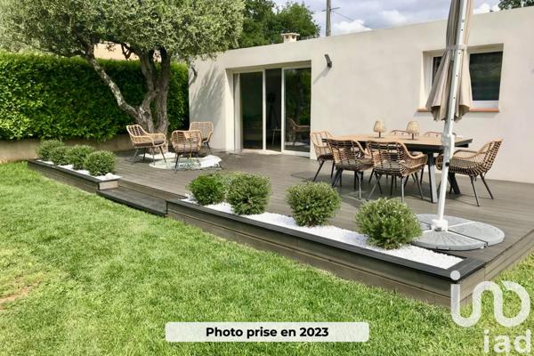 Maison à vendre 4 pièces 104 m² Saint-Cézaire-sur-Siagne