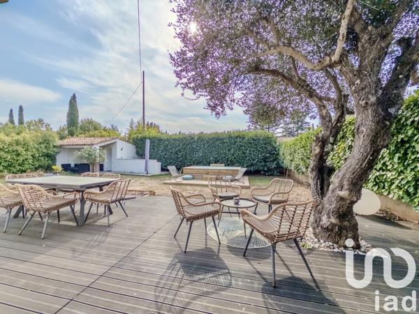 Maison à vendre 4 pièces 104 m² Saint-Cézaire-sur-Siagne