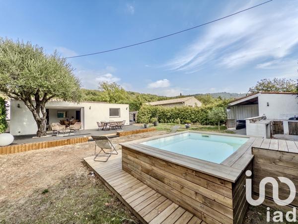 Maison à vendre 4 pièces 104 m² Saint-Cézaire-sur-Siagne