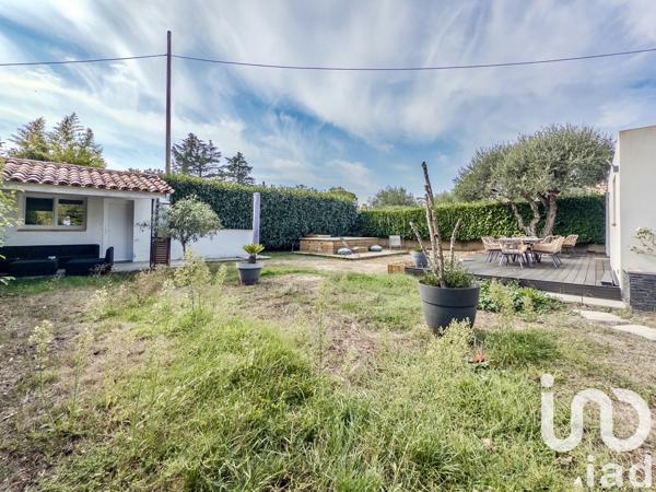 Maison à vendre 4 pièces 104 m² Saint-Cézaire-sur-Siagne