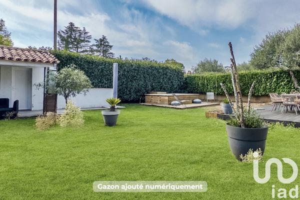 Maison à vendre 4 pièces 104 m² Saint-Cézaire-sur-Siagne