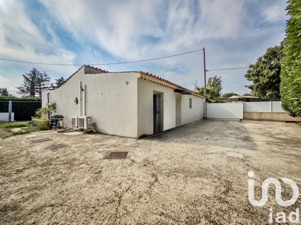 Maison à vendre 4 pièces 104 m² Saint-Cézaire-sur-Siagne